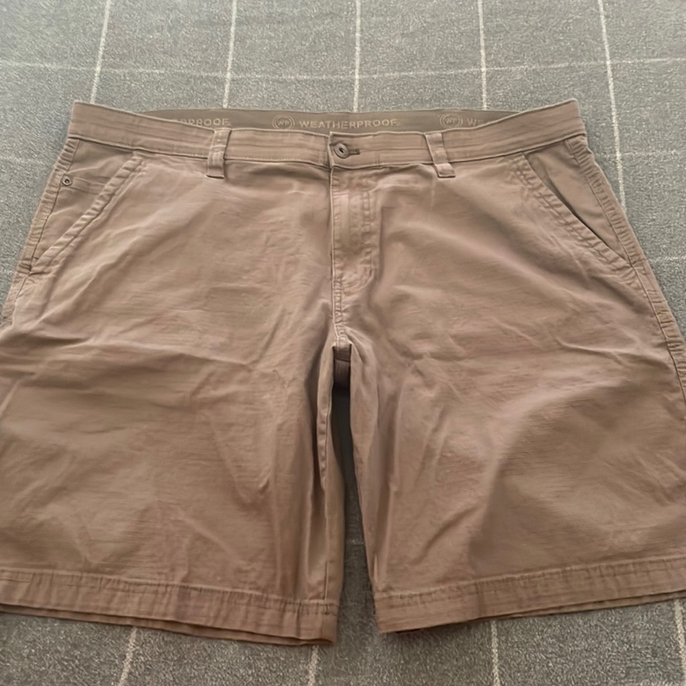 🩳 Men’s Weatherproof Cargo Shorts 🩳